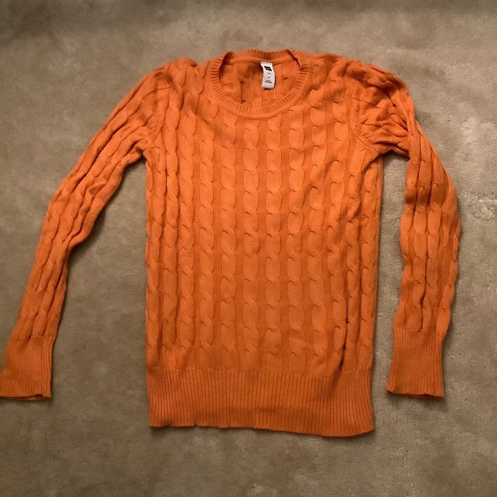 Fall Sweater - image 1